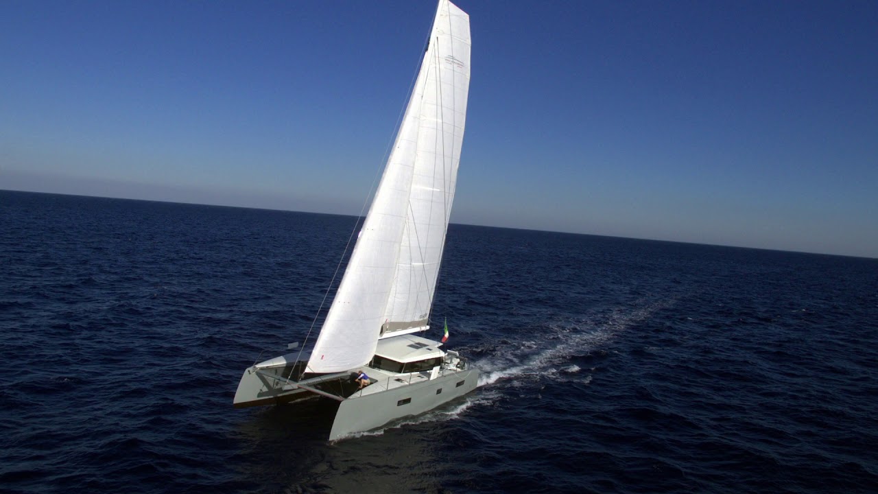 Sailing in Liguria